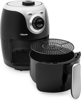 Tristar FR-6980 Mini Crispy Airfryer 2L Zwart