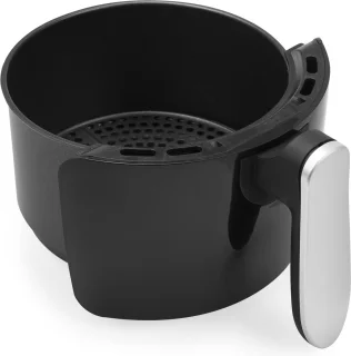 Tristar FR-6980 Mini Crispy Airfryer 2L Zwart