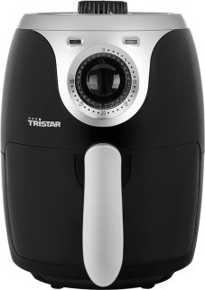 Tristar FR-6980 Mini Crispy Airfryer 2L Zwart