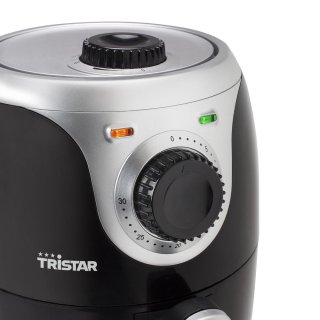 Tristar FR-6980 Mini Crispy Airfryer 2L Zwart