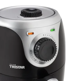 Tristar FR-6980 Mini Crispy Airfryer 2L Zwart