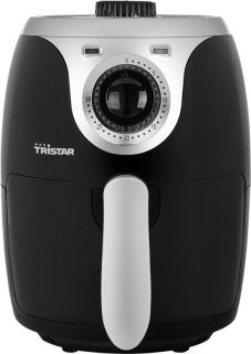 Tristar FR-6980 Mini Crispy Airfryer 2L Zwart