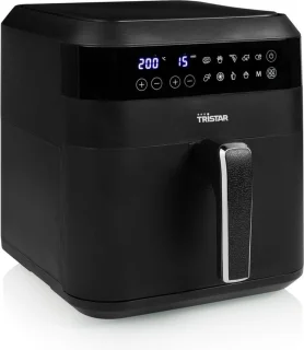 Tristar FR-6999 Airfryer Digitaal XXL 6L Zwart