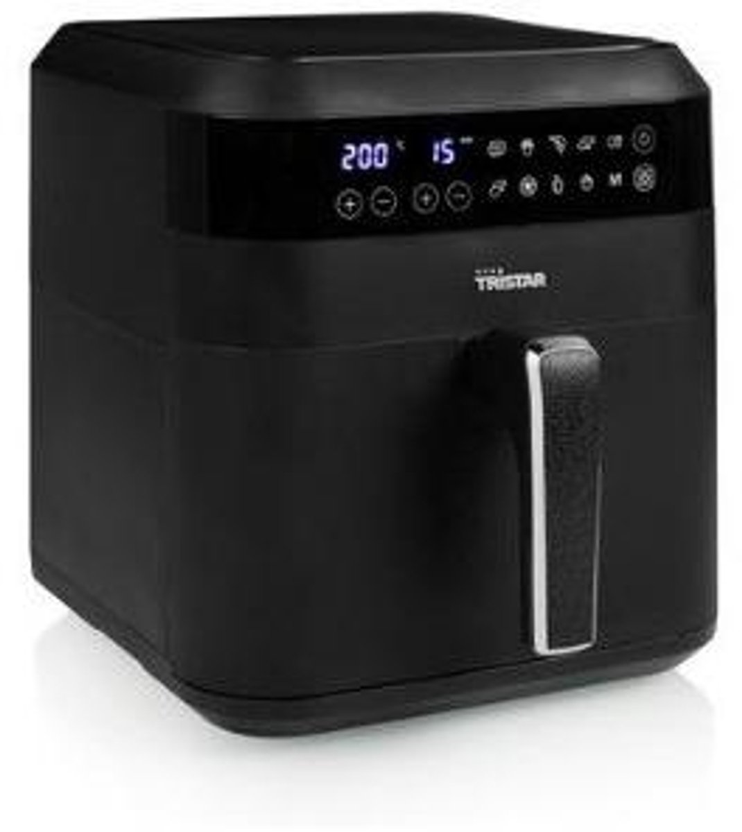 Tristar FR-6999 Airfryer Digitaal XXL 6L Zwart