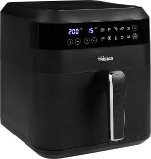 Tristar FR-6999 Airfryer Digitaal XXL 6L Zwart
