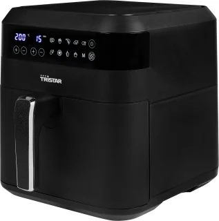 Tristar FR-6999 Airfryer Digitaal XXL 6L Zwart
