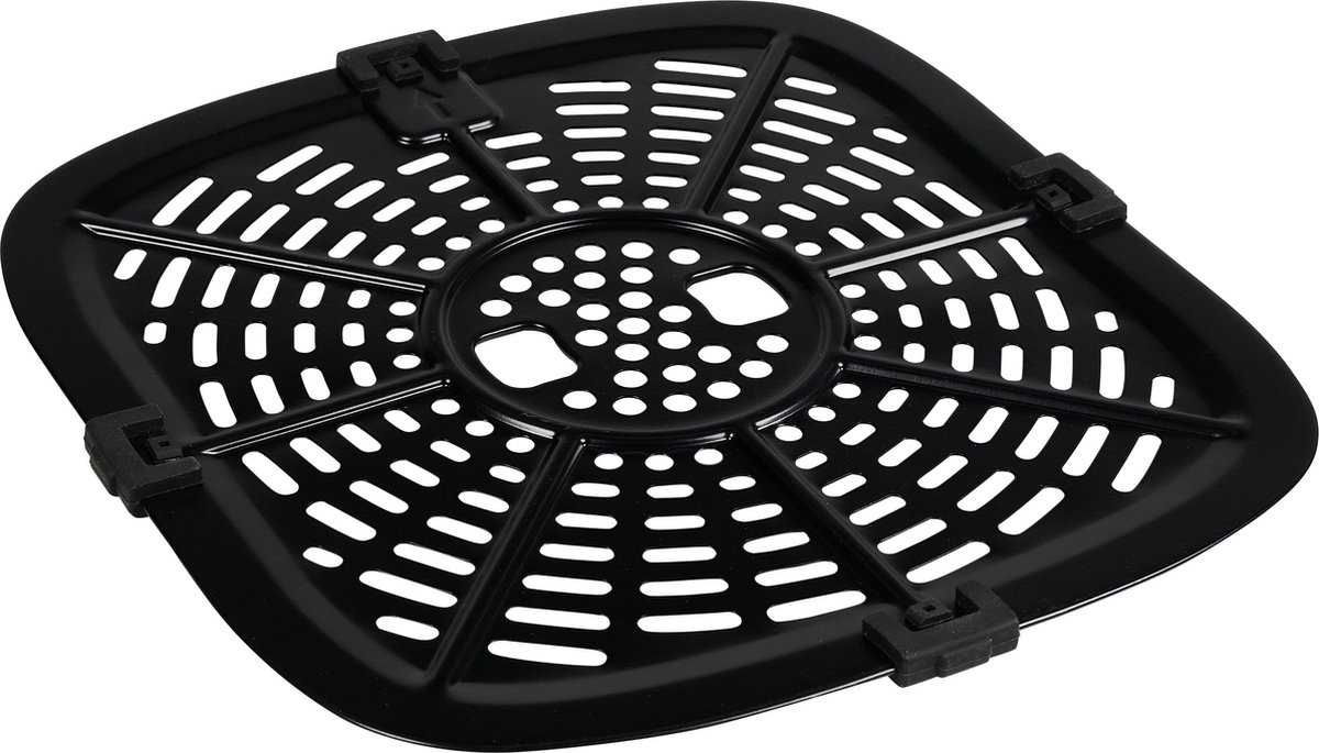 Tristar FR-6999 Airfryer Digitaal XXL 6L Zwart