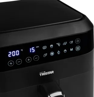 Tristar FR-6999 Airfryer Digitaal XXL 6L Zwart