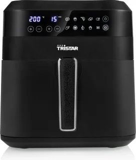 Tristar FR-6999 Airfryer Digitaal XXL 6L Zwart