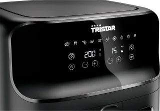 Tristar FR-9039 Airfryer Zwart 7.5L