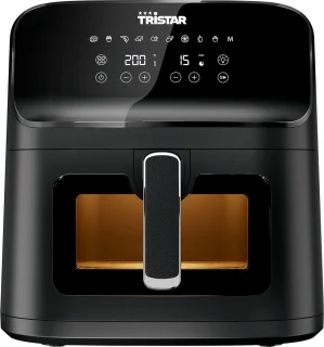 Tristar FR-9039 Airfryer Zwart 7.5L