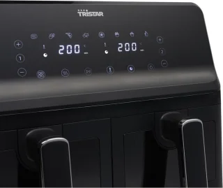 Tristar FR-9040 Airfryer XXL Zwart