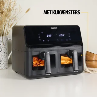 Tristar FR-9040 Airfryer XXL Zwart