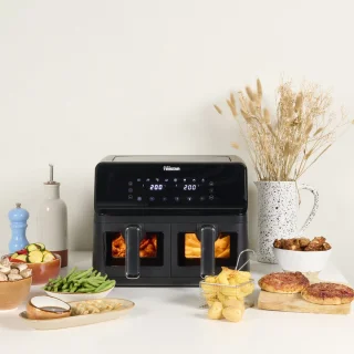 Tristar FR-9040 Airfryer XXL Zwart
