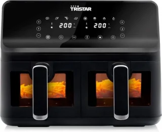 Tristar FR-9040 Airfryer XXL Zwart