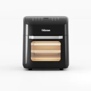 Tristar FR-9065 Airfryer Oven 12L Zwart