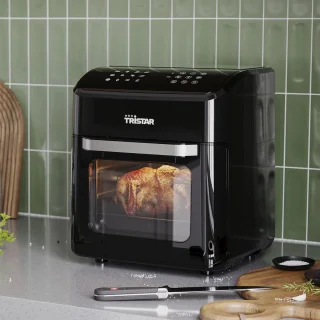 Tristar FR-9065 Airfryer Oven 12L Zwart