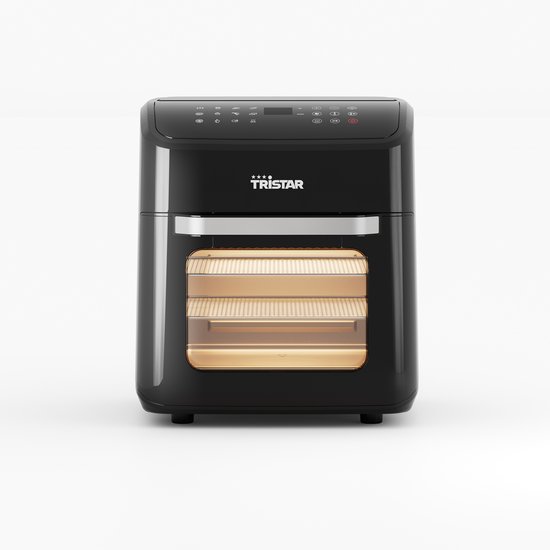 Tristar FR-9065 Airfryer Oven 12L Zwart