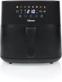 Tristar FR-9071 Airfryer 8 L Zwart