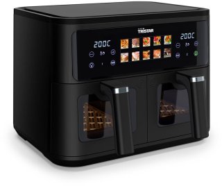 De Tristar FR-9075 Friteuse in één oogopslag