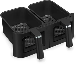 Tristar FR-9429 Dubbele Airfryer 9L Dual Mand