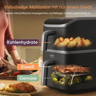 Turbo Tower Pro Airfryer