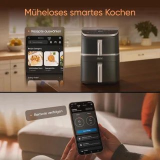 Turbo Tower Pro Airfryer