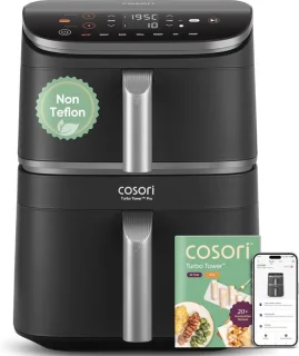 Turbo Tower Pro Airfryer