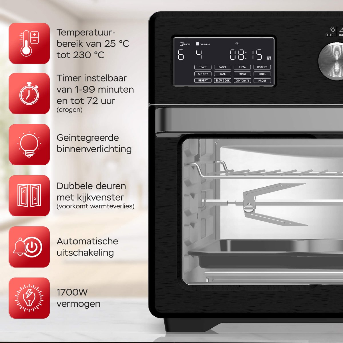 Wat vinden we minder goed