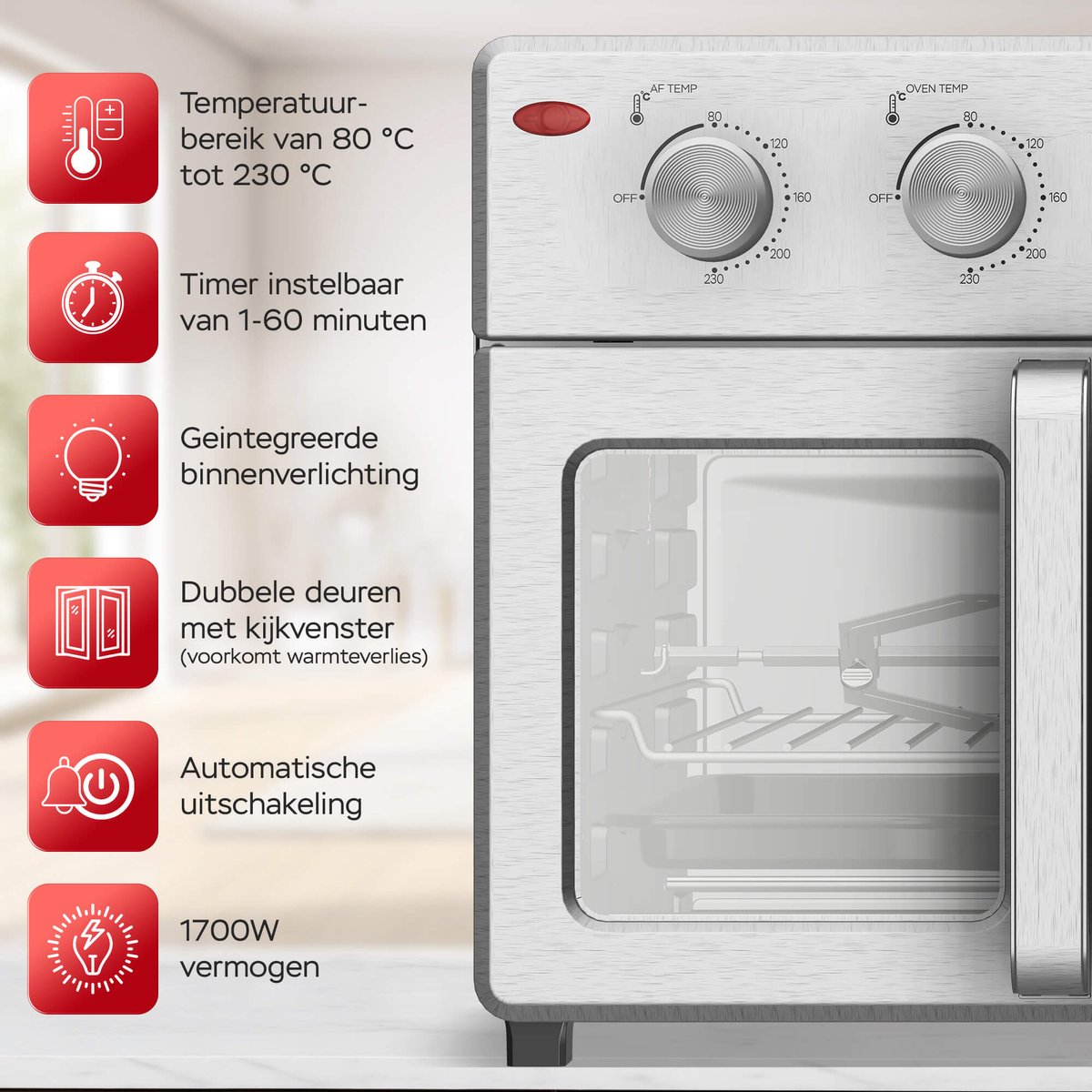 Wat vinden we minder goed