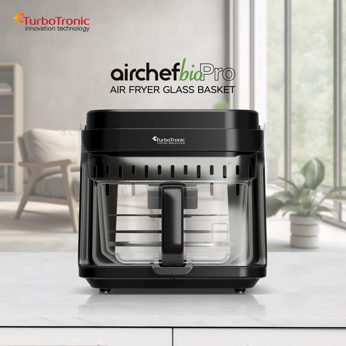 Turbotronic AFG5 Airfryer
