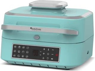 TurboTronic AG700 airfryer en grill