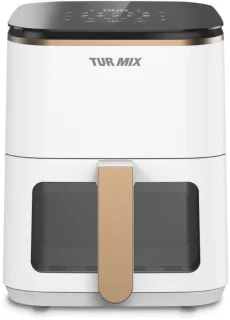 TurMix CX 250 heteluchtfriteuse wit