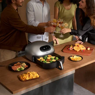 Typhur Dome Airfryer XXL 5,6L