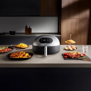 Typhur Dome Airfryer XXL 5,6L