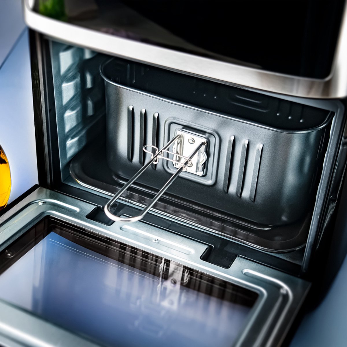 TZS First Austria Airfryer Oven XXL 13L Zwart