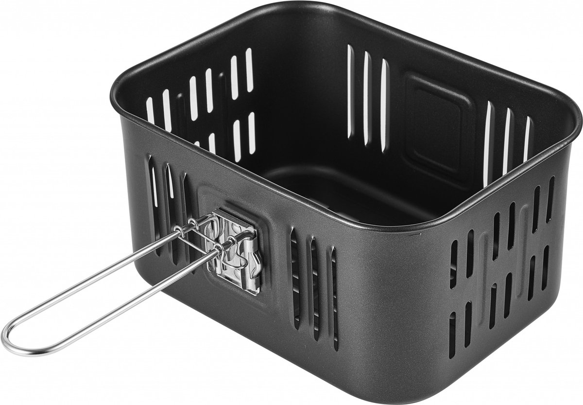 TZS First Austria Airfryer Oven XXL 13L Zwart
