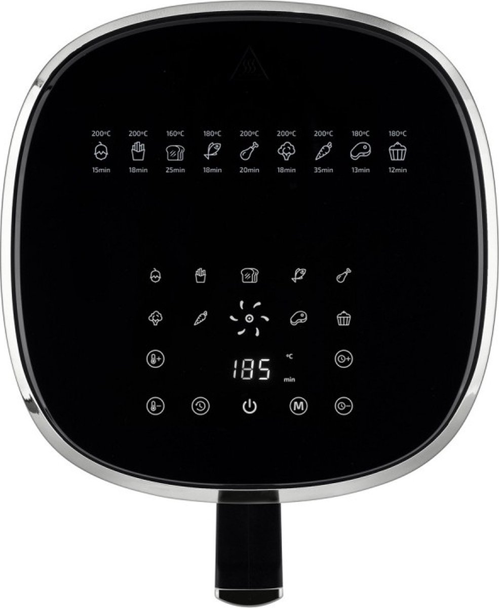 Ufesa Apex Airfryer 3,5L Digitaal