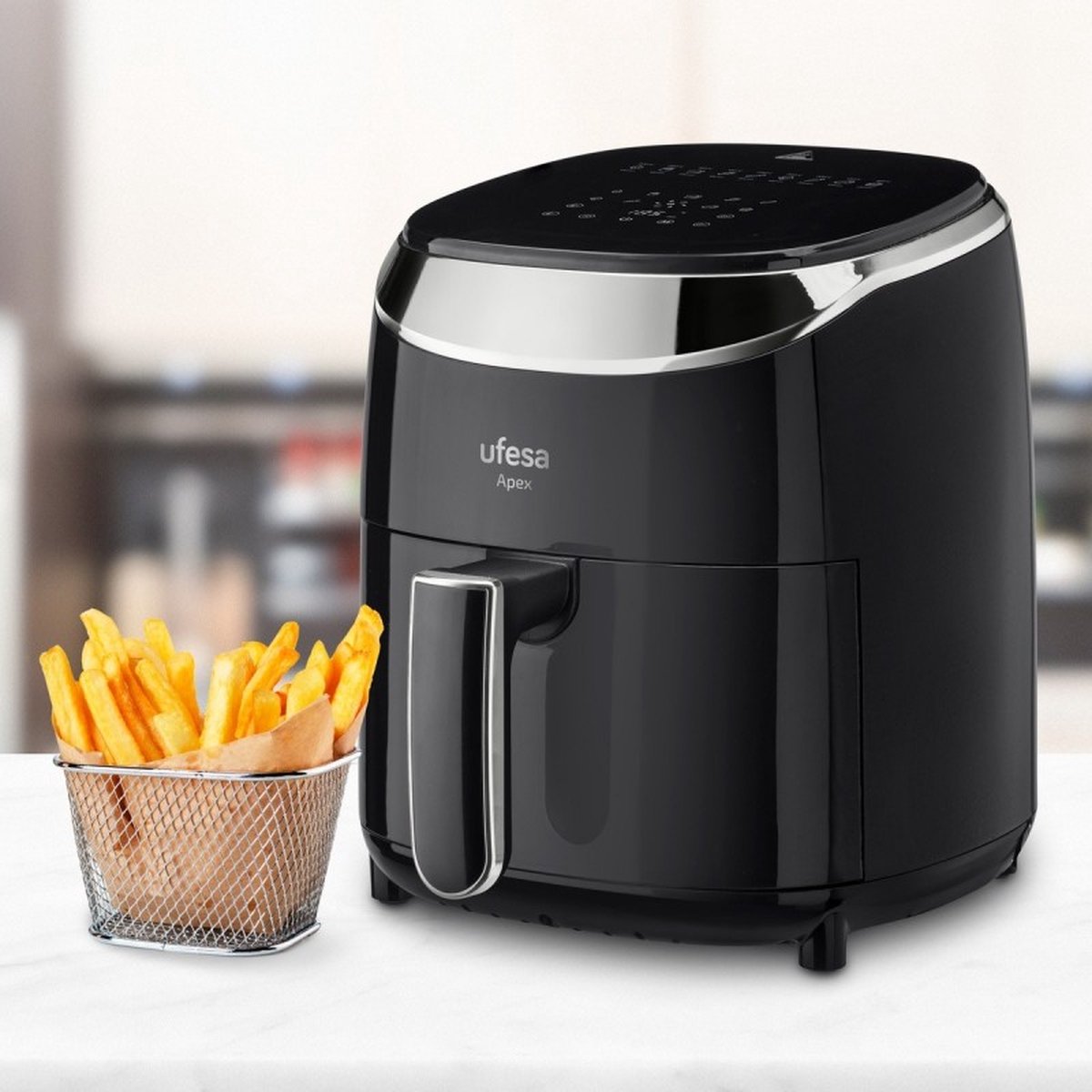 Ufesa Apex Airfryer 3,5L Digitaal