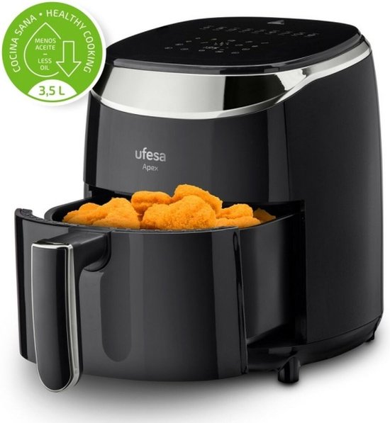 Ufesa Apex Airfryer 3,5L Digitaal