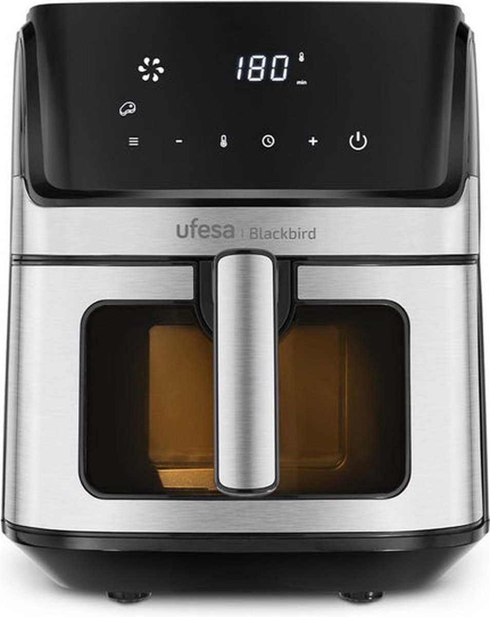 Ufesa BLACKBIRD Airfryer 6.5L 1700W