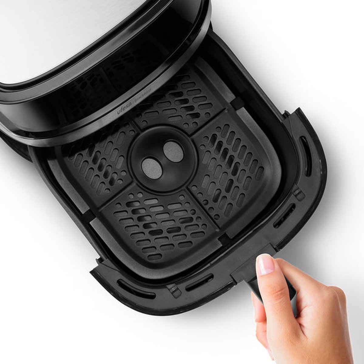 Ufesa BLACKBIRD Airfryer 6.5L 1700W