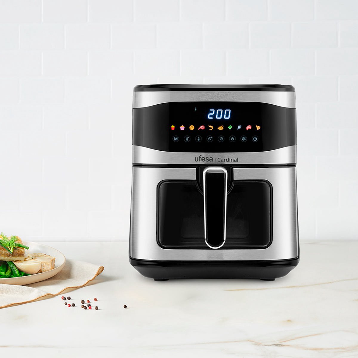 Ufesa Cardinal Airfryer 6.5L