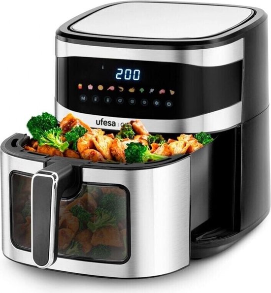Ufesa Cardinal Airfryer 6.5L