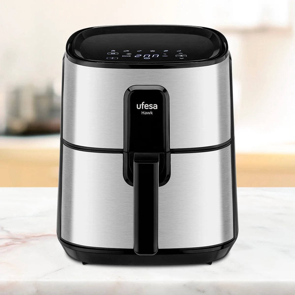 Ufesa Hawk Airfryer 6L 1500W