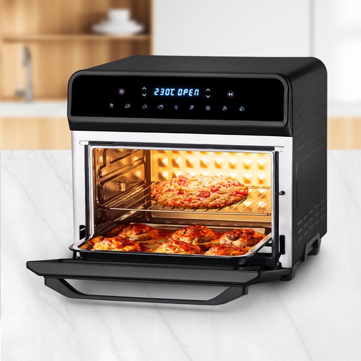 Ufesa Magnum Airfryer 23L