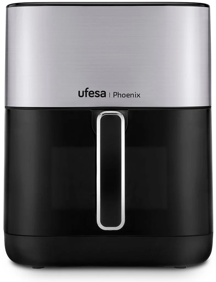 Ufesa Phoenix Airfryer 6L Stoomfunctie