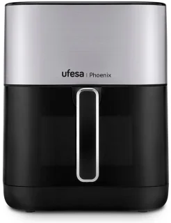 Ufesa Phoenix Airfryer 6L Stoomfunctie