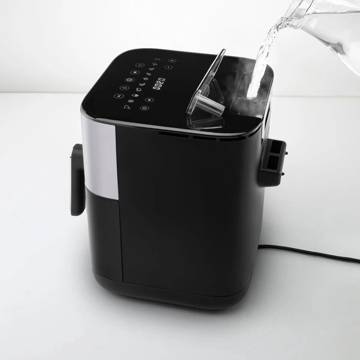 Ufesa Phoenix Airfryer 6L Stoomfunctie