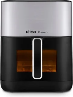 Ufesa Phoenix Airfryer 6L Stoomfunctie